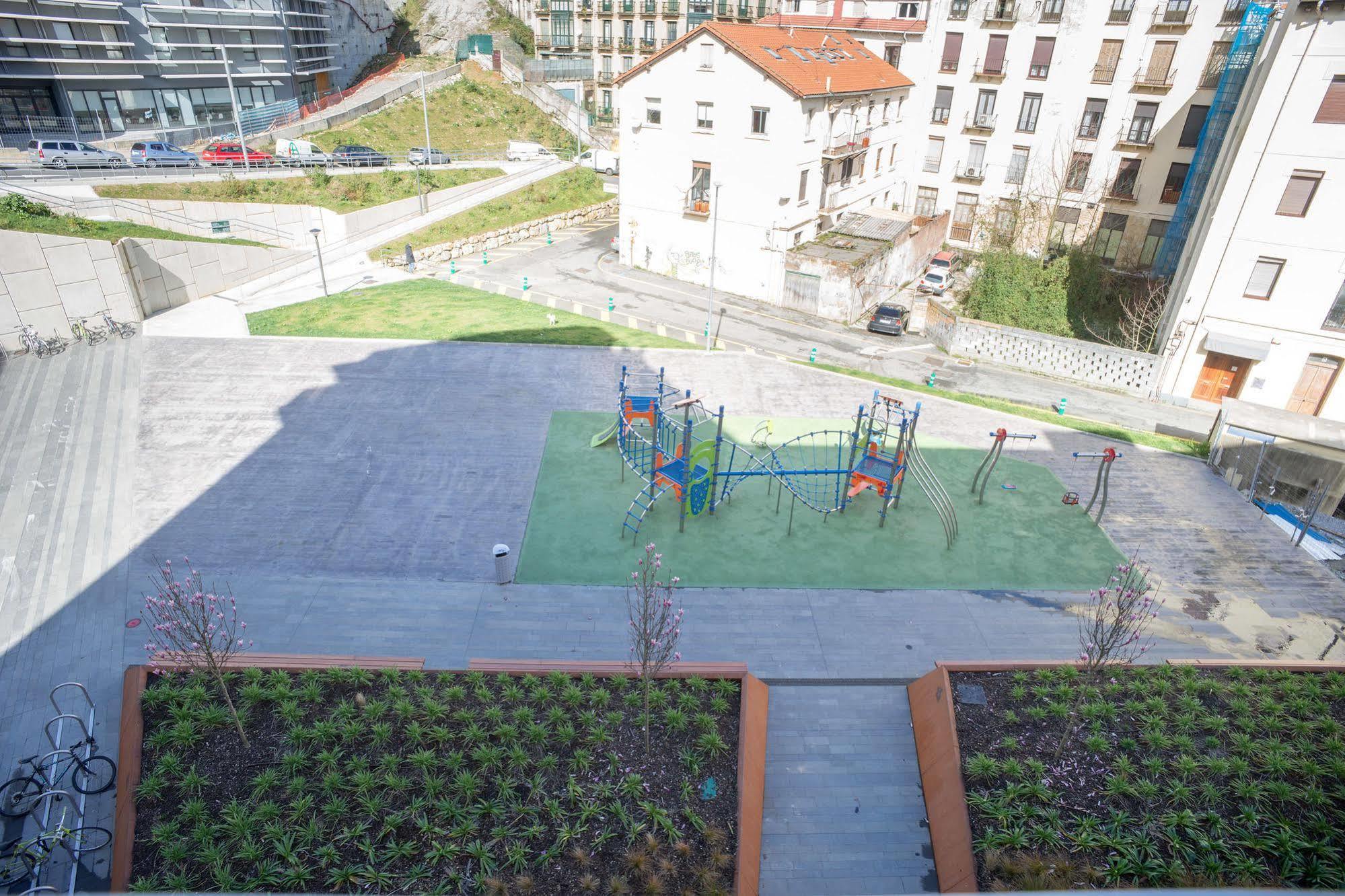 San Roque Center - IB. Apartments San Sebastián Exterior foto
