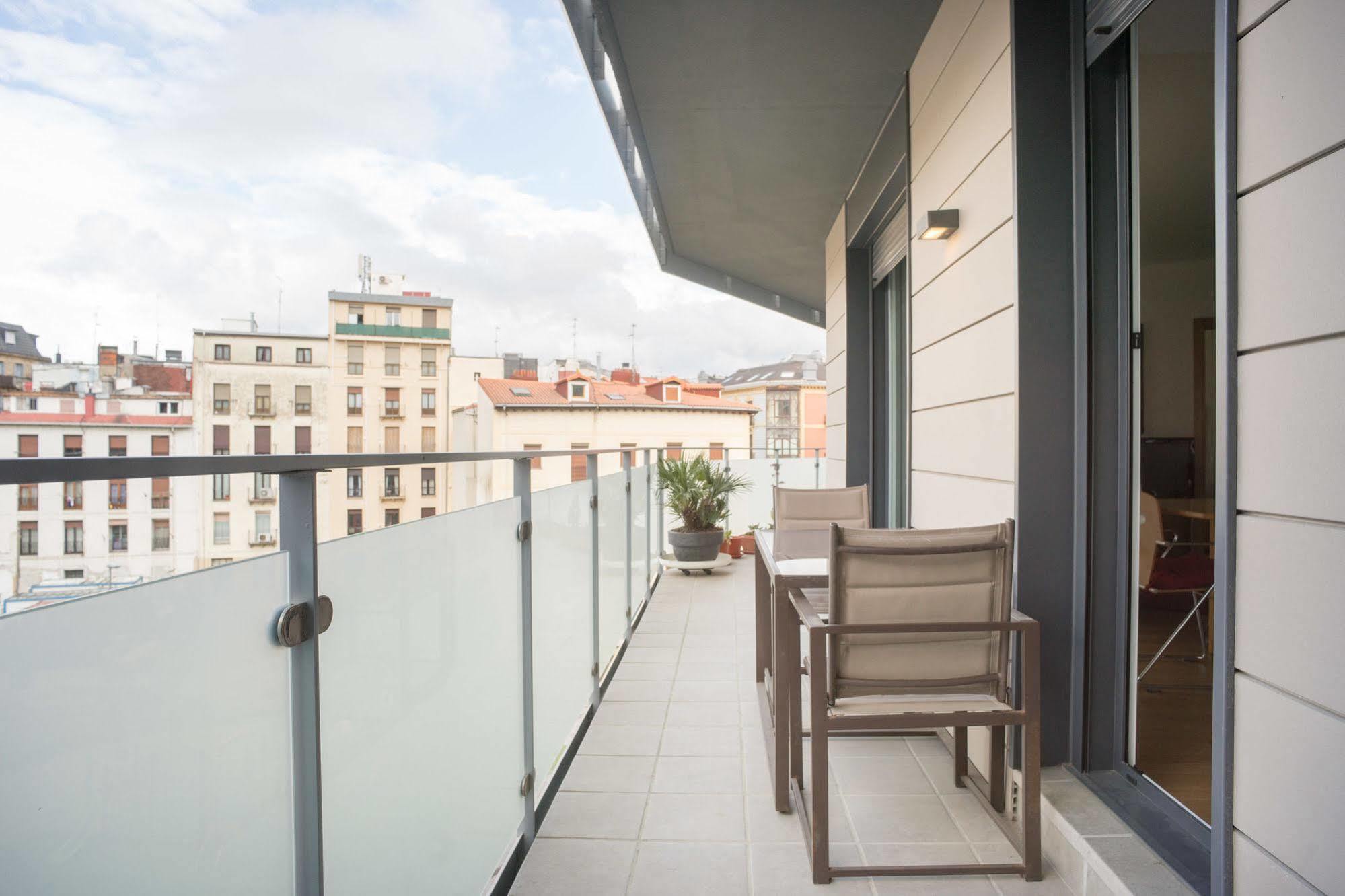 San Roque Center - IB. Apartments San Sebastián Exterior foto